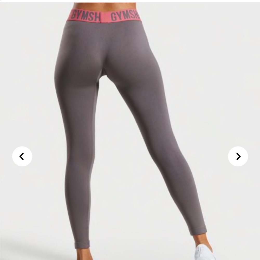NEW Gymshark fit leggings